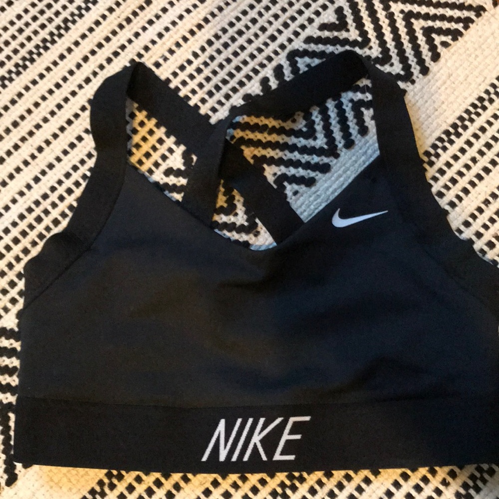Nike sports bra